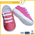 2015 venta caliente al por mayor los mejores zapatos de bebé desingner niños productos con cordón